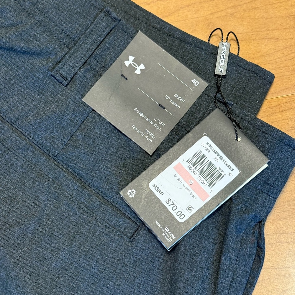 Under Armour Shorts